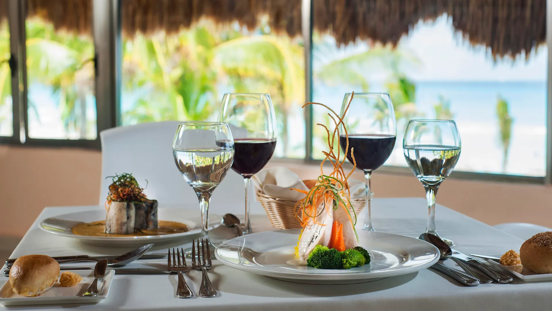 Viva Maya By Wyndham, A Trademark All Inclusive Resort Playa del Carmen 4*,  Meksika