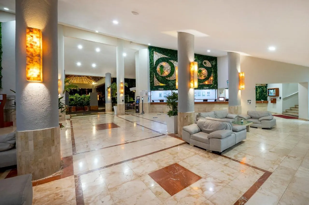 Viva Maya By Wyndham, A Trademark All Inclusive Resort Playa del Carmen 4*,  Meksika
