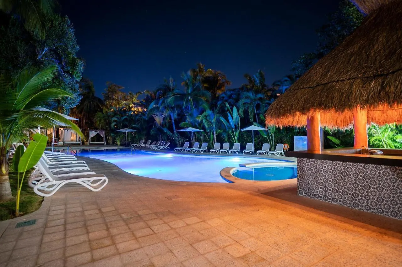 ****  Viva Maya By Wyndham, A Trademark All Inclusive Resort Playa del Carmen Meksika