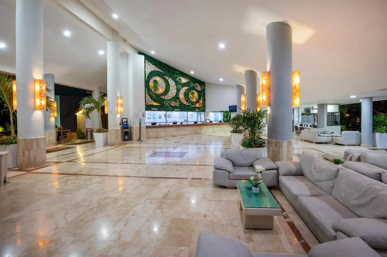 Viva Maya By Wyndham, A Trademark All Inclusive Resort Playa del Carmen 4*,  Meksika