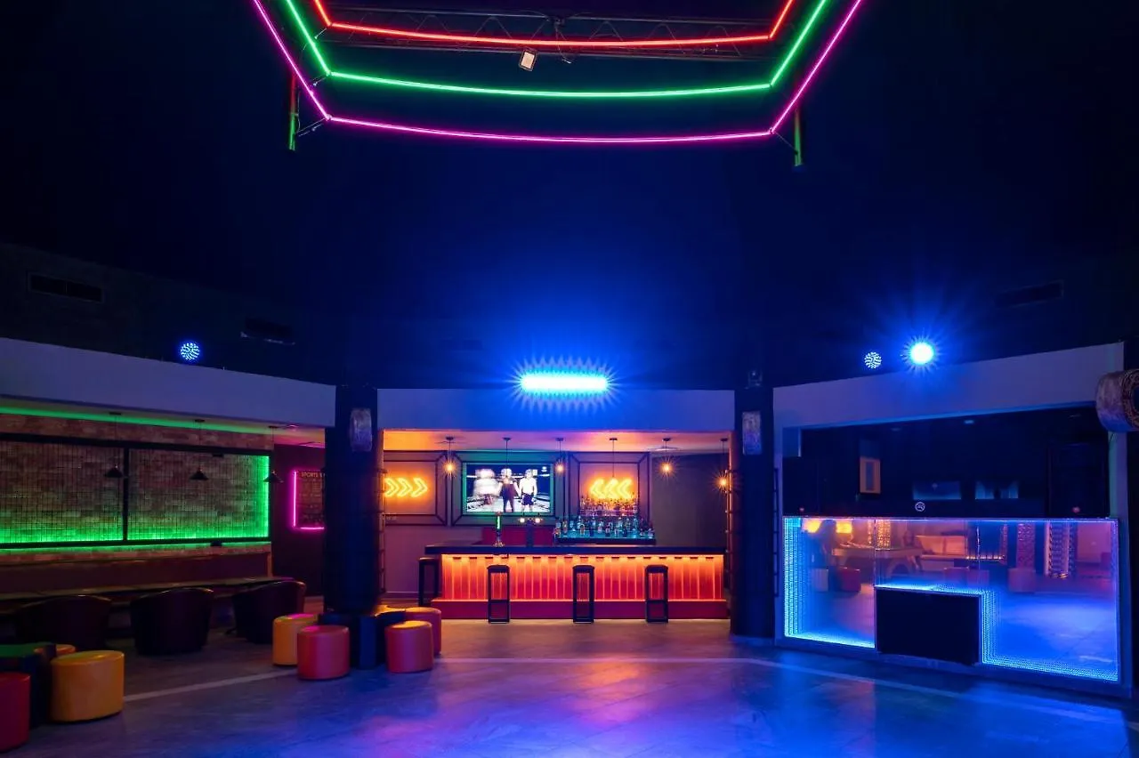 ****  Viva Maya By Wyndham, A Trademark All Inclusive Resort Playa del Carmen Meksika