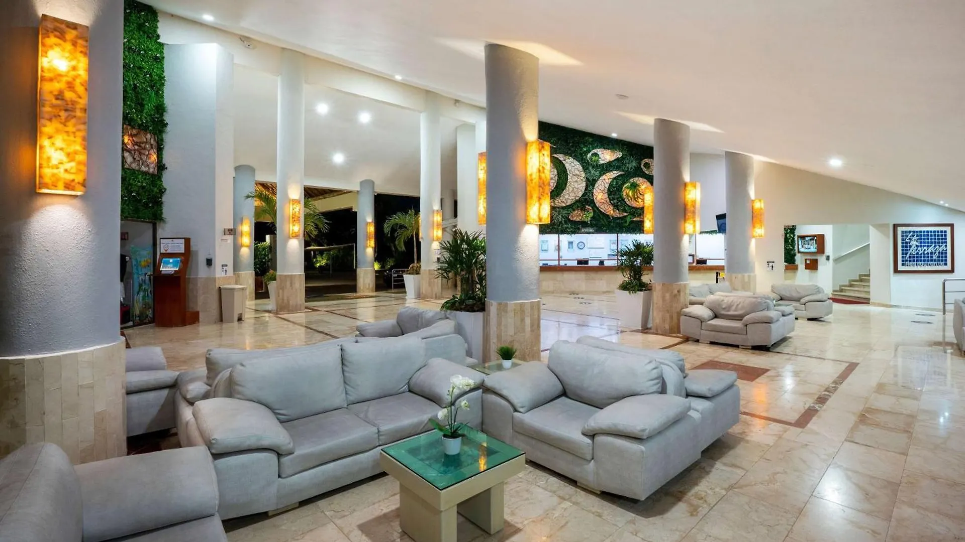 Viva Maya By Wyndham, A Trademark All Inclusive Resort Playa del Carmen 4*,  Meksika