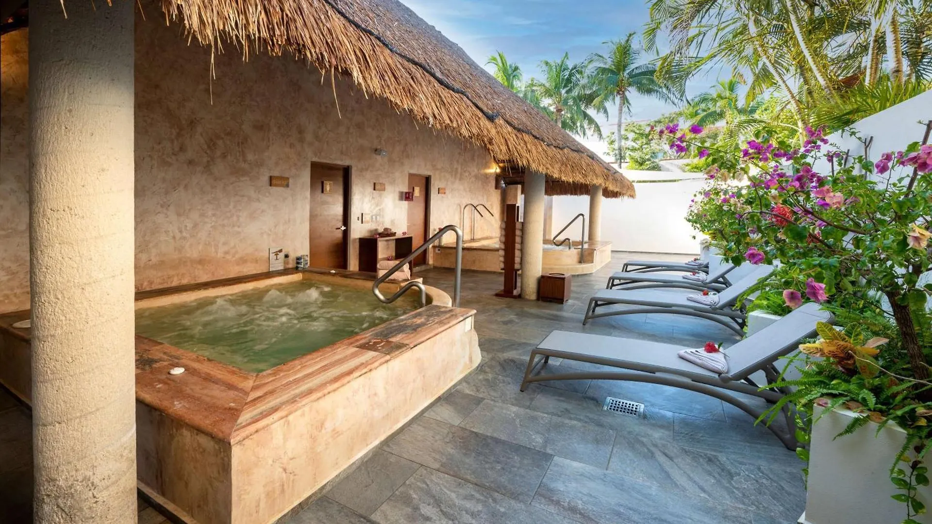 Viva Maya By Wyndham, A Trademark All Inclusive Resort Playa del Carmen 4*,  Meksika
