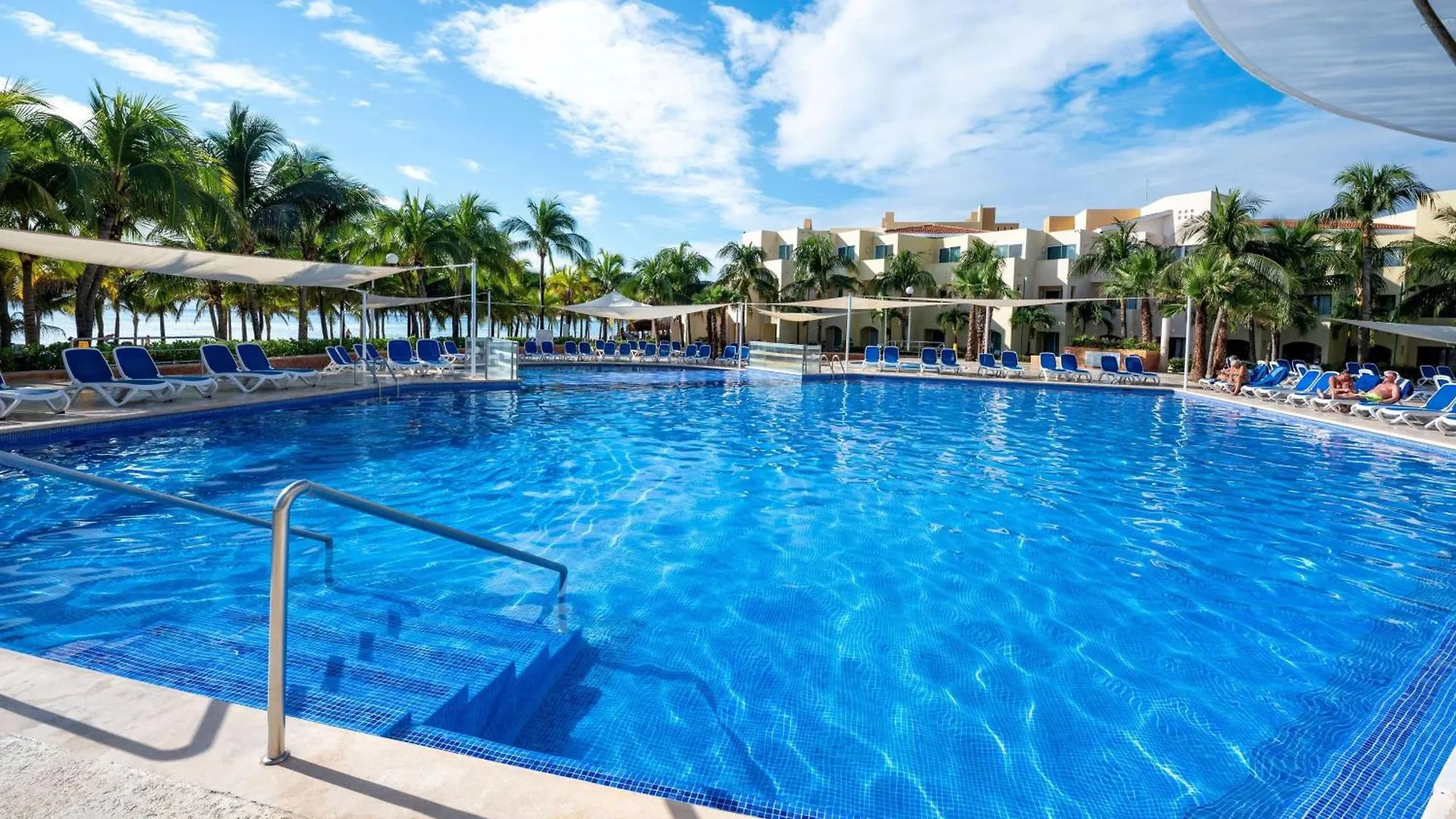 Viva Maya By Wyndham, A Trademark All Inclusive Resort Playa del Carmen Meksika