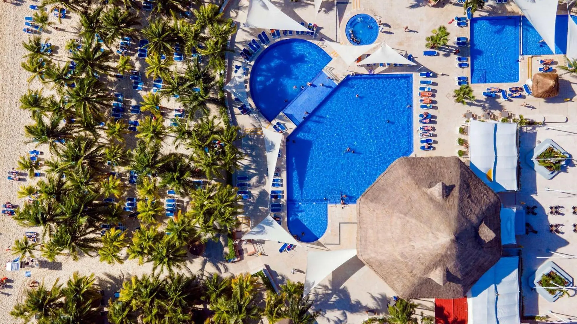 ****  Viva Maya By Wyndham, A Trademark All Inclusive Resort Playa del Carmen Meksika
