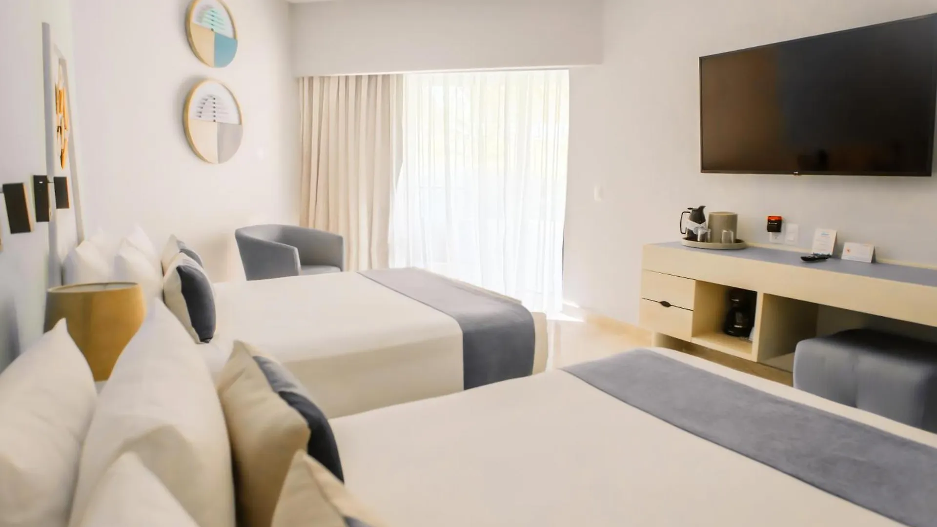 Viva Maya By Wyndham, A Trademark All Inclusive Resort Playa del Carmen Meksika