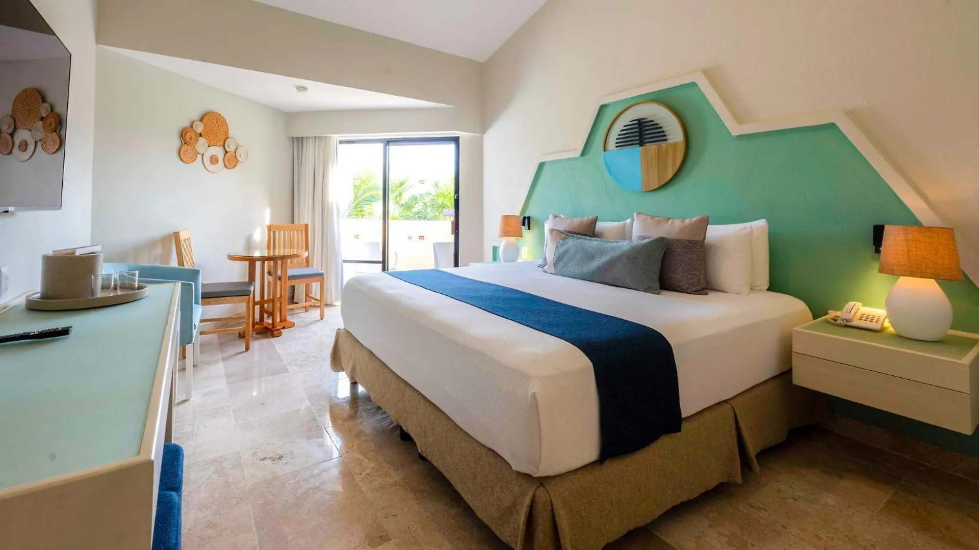 ****  Viva Maya By Wyndham, A Trademark All Inclusive Resort Playa del Carmen Meksika