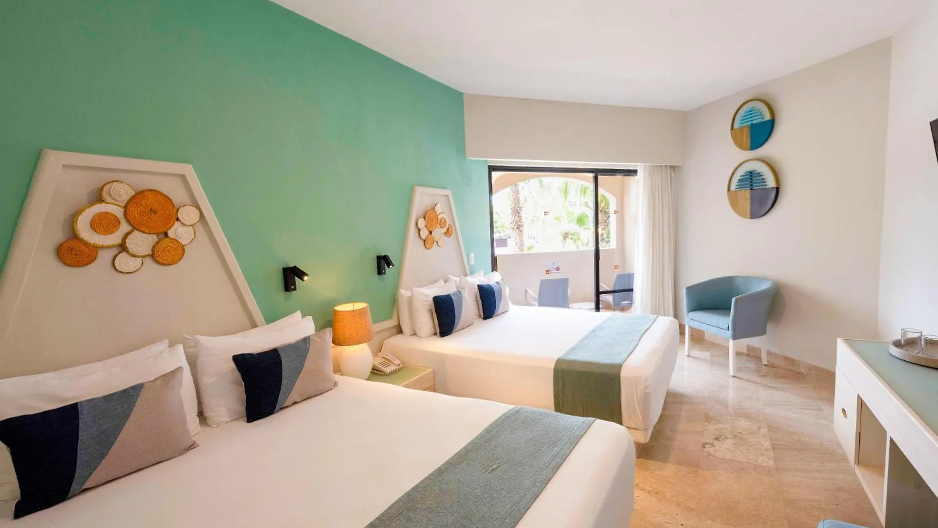 Viva Maya By Wyndham, A Trademark All Inclusive Resort Playa del Carmen 4*,