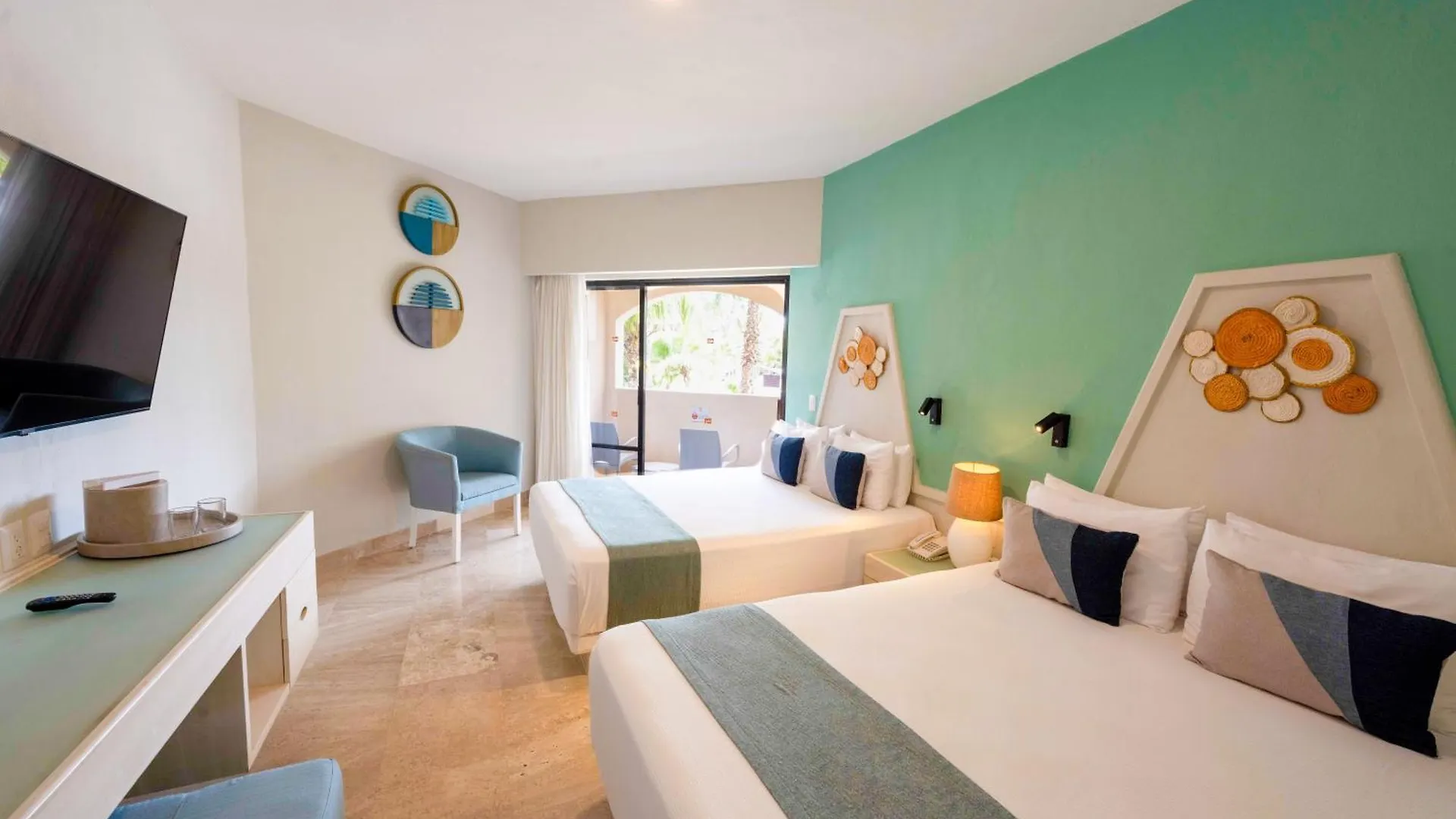 Viva Maya By Wyndham, A Trademark All Inclusive Resort Playa del Carmen Meksika