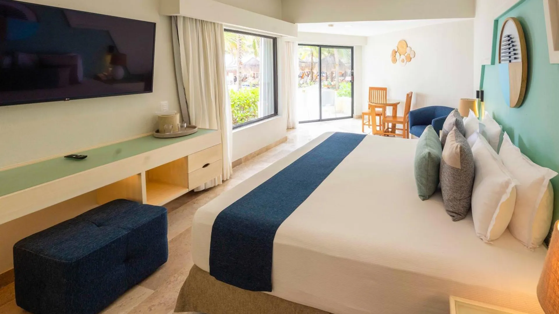 Viva Maya By Wyndham, A Trademark All Inclusive Resort Playa del Carmen 4*,  Meksika