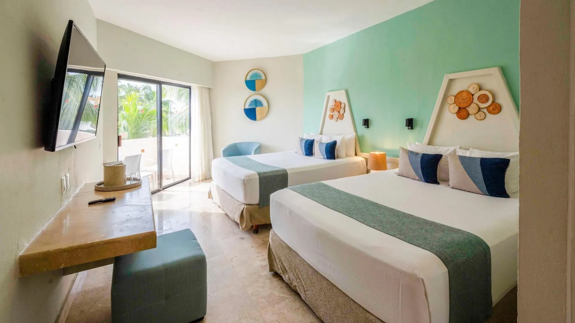 Viva Maya By Wyndham, A Trademark All Inclusive Resort Playa del Carmen