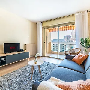 Appartamento 50m From Monaco, Grimaldi Forum, Larvotto 