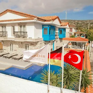 Otel Stone Garden Taş