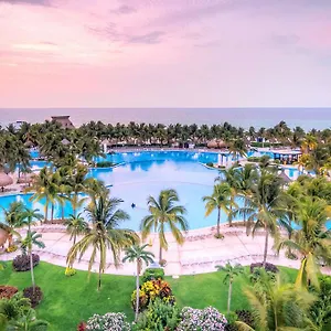 At Mayan Palace Vidanta Riviera Maya ***** Playa Paraiso