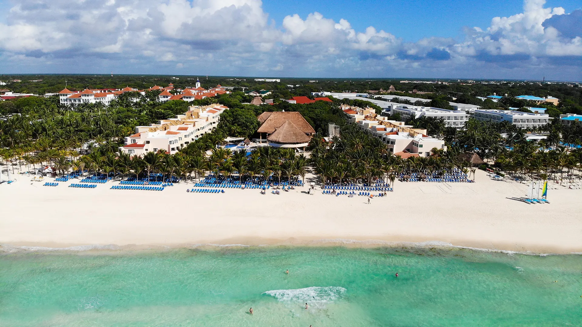 ****  Viva Maya By Wyndham, A Trademark All Inclusive Resort Playa del Carmen México